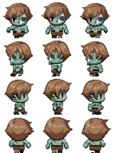 ZombieHairSprite